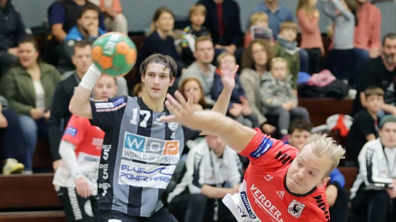 Niederlage für Haaner Handballer: Unitas: „Die Umstände waren alles andere als normal“