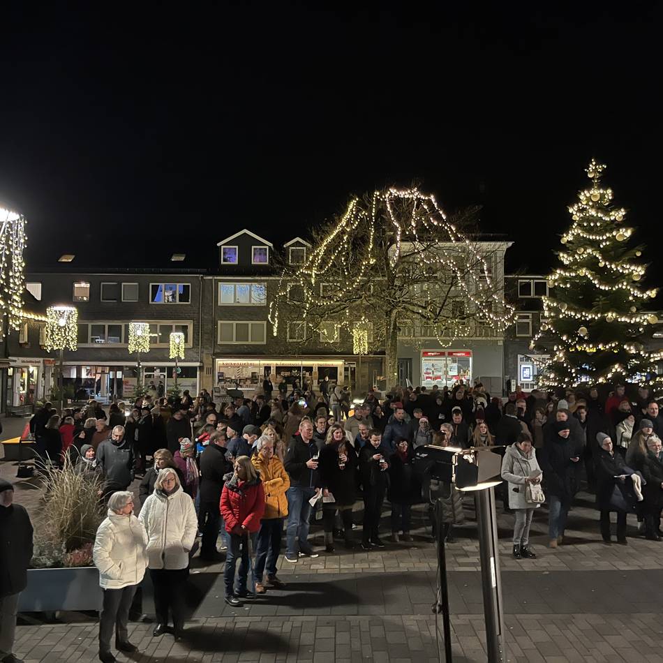 Stadt Radevormwald: Jetzt noch mitproben fürs große Weihnachstssingen