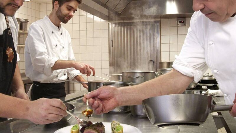 Restaurant Filius im Landhaus Köpp: Gehobene Küche „zu ganz normalen Preisen“