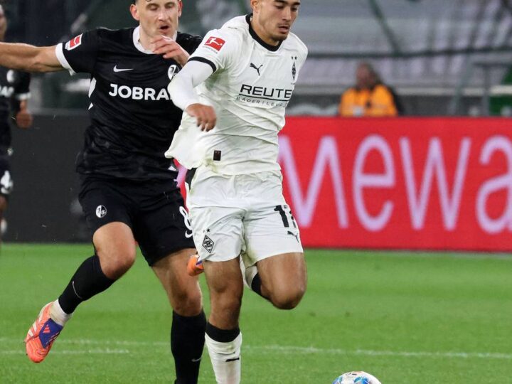 Drei Wochen nach dem Trainerwechsel: Die ersten Gewinner und Verlierer in Gladbach unter Polanski