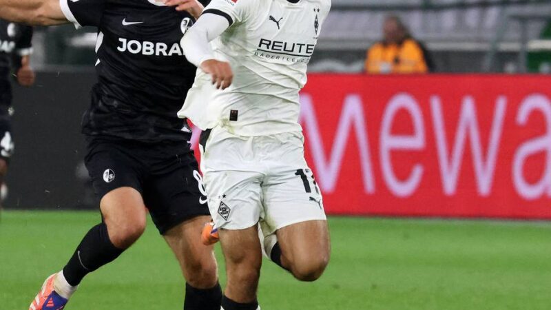 Drei Wochen nach dem Trainerwechsel: Die ersten Gewinner und Verlierer in Gladbach unter Polanski