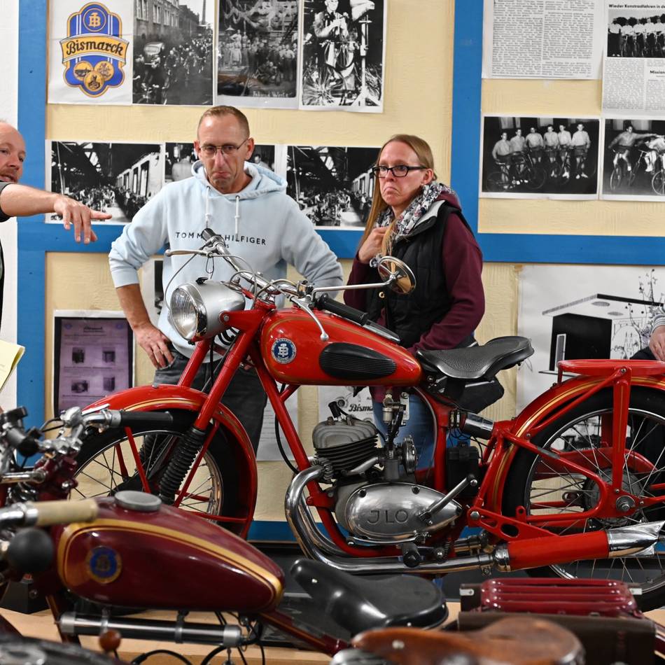 Zweiradmuseum in Radevormwald: „Haus der Industriegeschichte“ in Dahlerau?