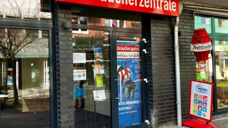 Verbraucherservice in Dormagen: Info-Abend zur elektronischen Patientenakte