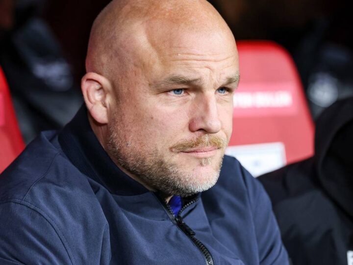 Schon zweimal Thema in Gladbach: Schröder soll Borussias „Top-Kandidat“ als Sportchef sein