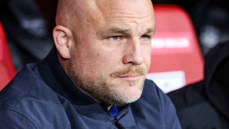 Schon zweimal Thema in Gladbach: Schröder soll Borussias „Top-Kandidat“ als Sportchef sein
