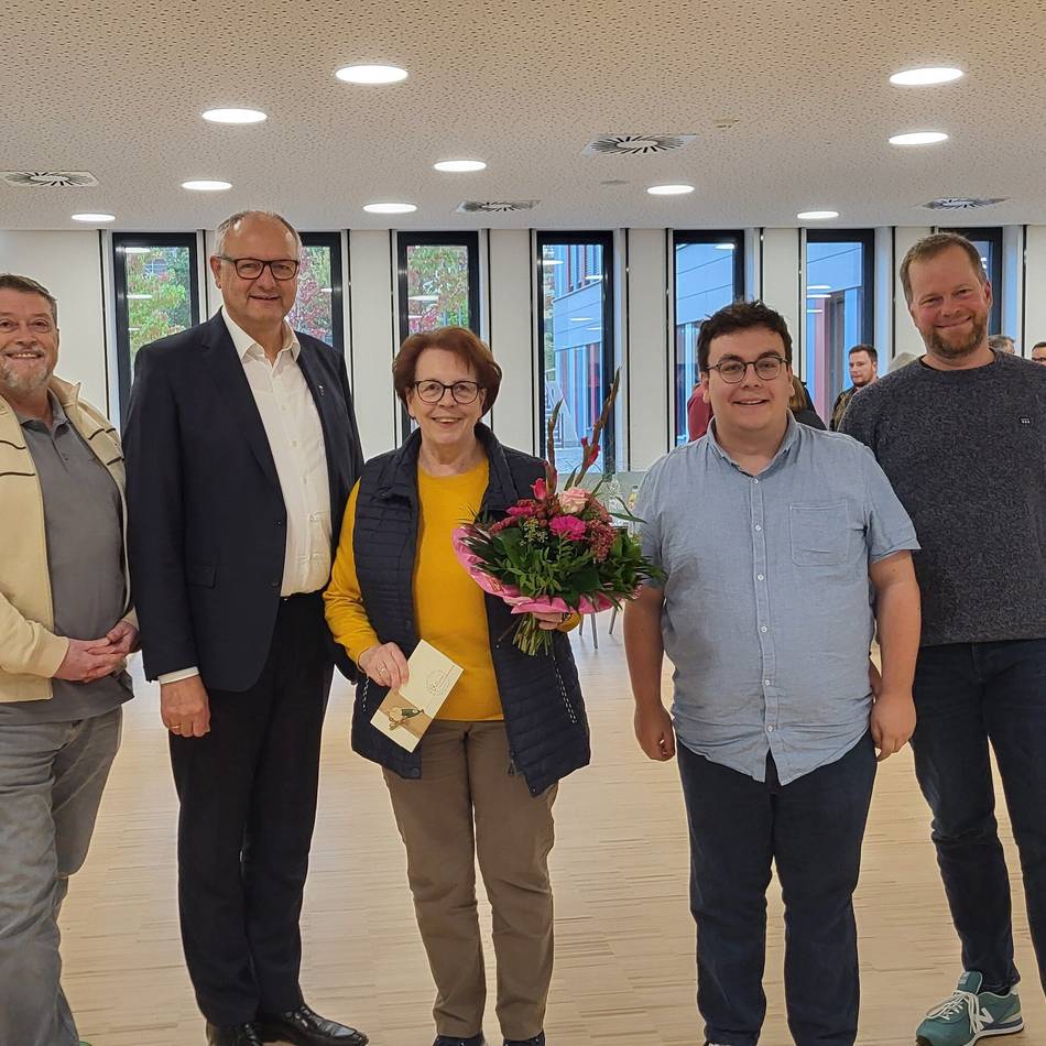 Politik in Hückeswagen: FaB verabschiedet zwei Ratsmitglieder
