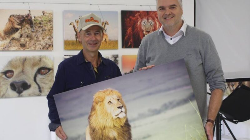 Fotoschule in Nettetal: Für das perfekte Foto braucht es Auge und Moment