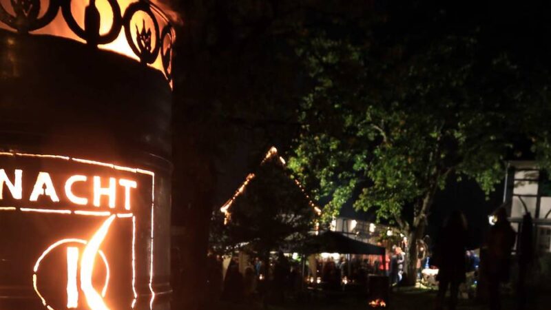 Kulturspektakel am 10. Oktober in Leverkusen: Kunstgenuss bis tief in die Nacht