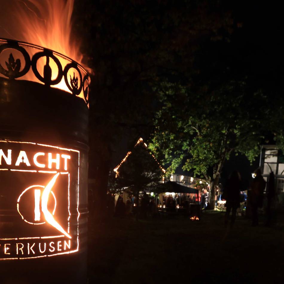 Kulturspektakel am 10. Oktober in Leverkusen: Kunstgenuss bis tief in die Nacht
