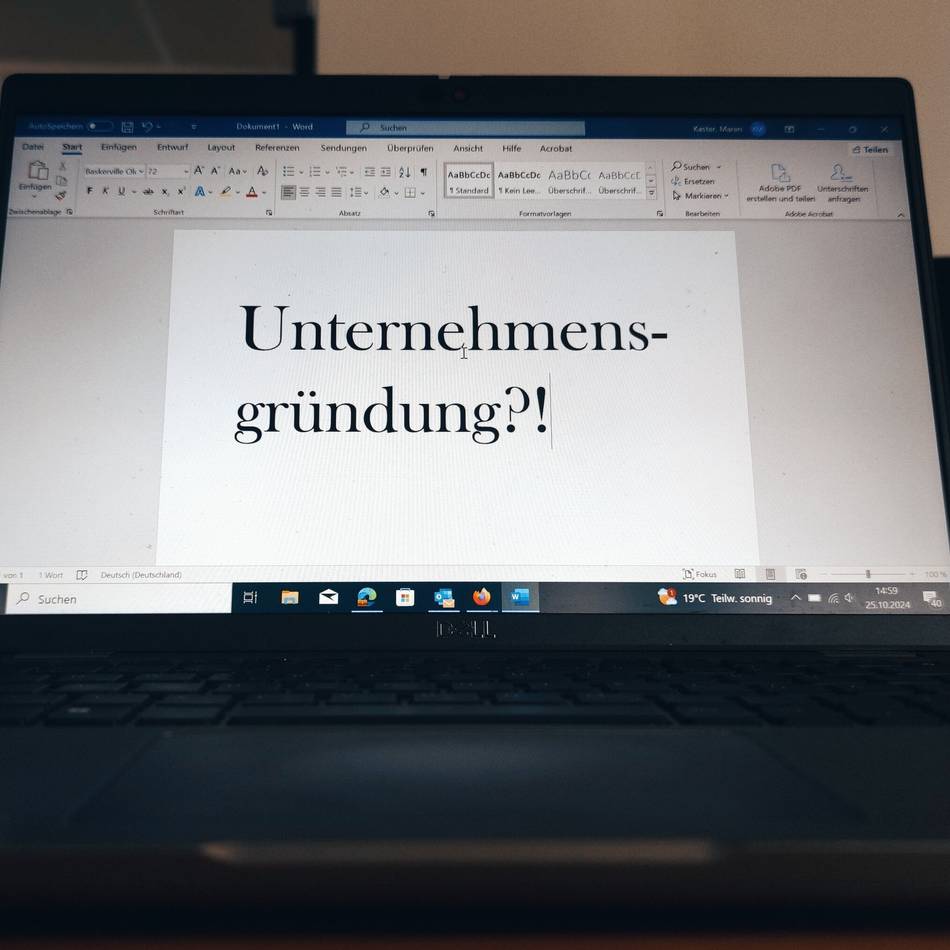 Für Existenzgründer und junge Unternehmen: Seminarreihe des Gründungsnetzwerks Oberberg startet