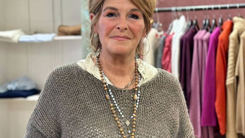 Boutique Rebell in Grevenbroich muss schließen: „Am Ende war es mehr Hobby als Geschäft“