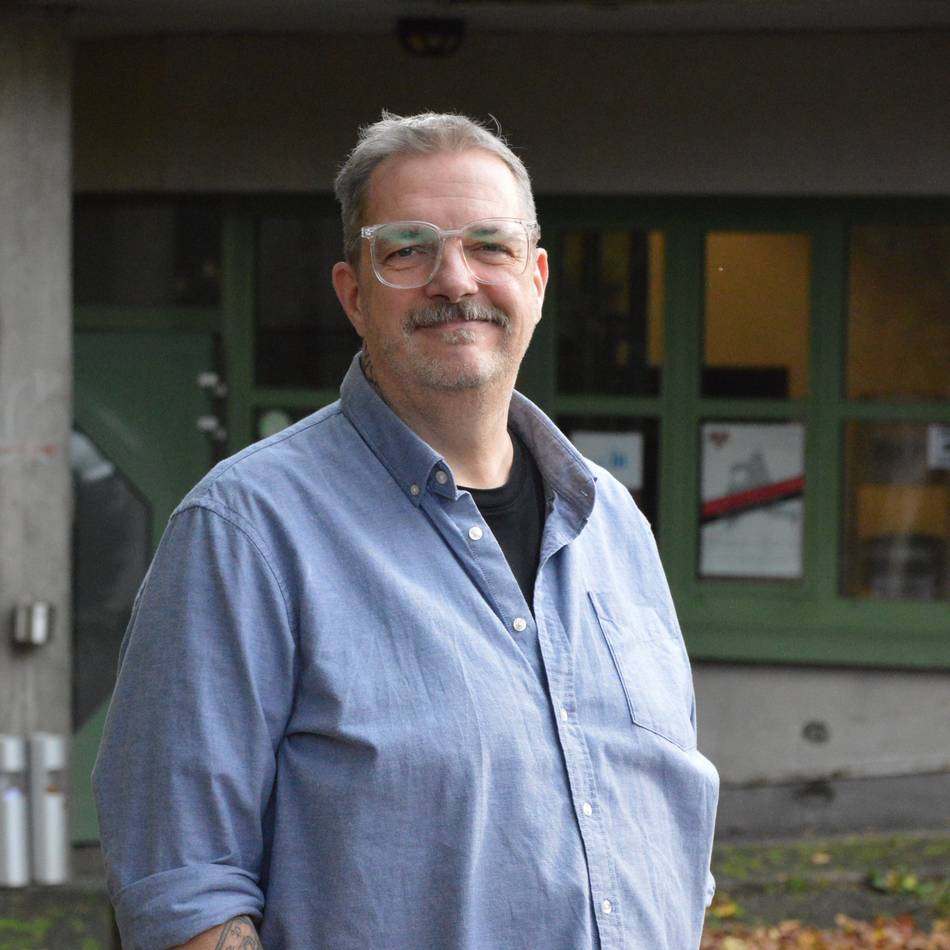 Neuer Jugendreferent in Wermelskirchen: „Ich habe mich für die Menschen entschieden“