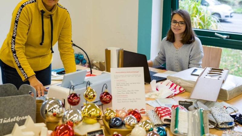 Nievenheimer Familie ist selbst betroffen: Adventsbasar für Mukoviszidose-Ambulanz