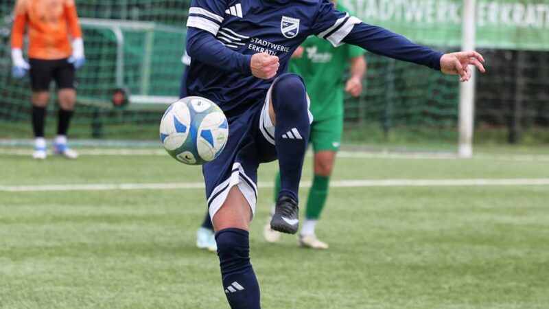 Kellerduell in der Bezirksliga: „Mit dem schönen Fußball der Kreisliga A kannst du hier nichts gewinnen“