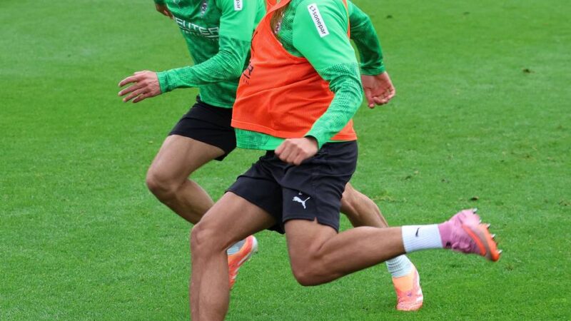 Innenverteidiger verletzt: Chiarodias Ausfall verschärft Borussias Personallage in der Abwehr