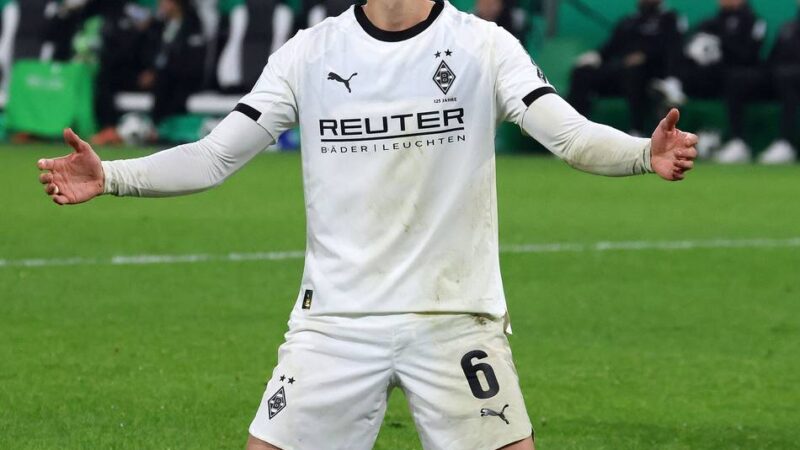 Position, Punkte, Programm: So gestaltet sich Borussias Lage in der Bundesliga im Detail