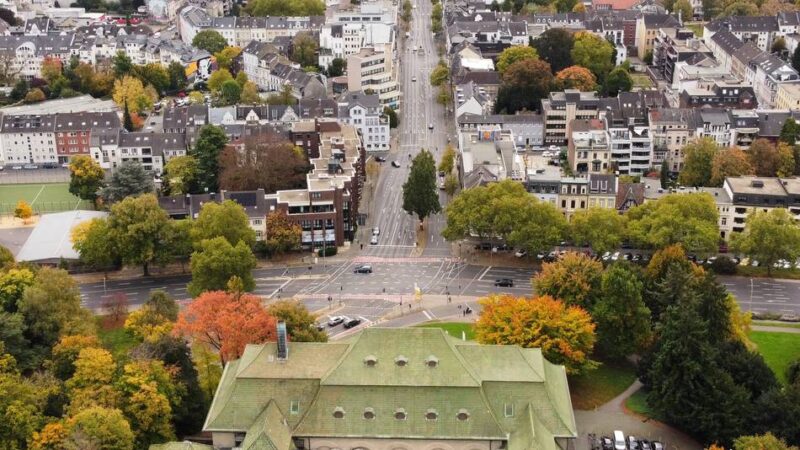 4,3 Prozent mehr Einwohner bis 2050: Mönchengladbach wächst wie keine andere NRW-Stadt