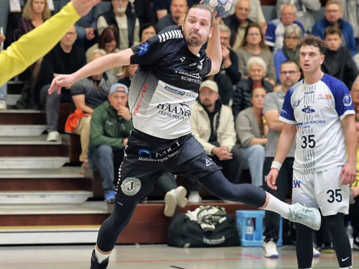Heimniederlage für Haaner Handballer: Korschenbroichs Bartmann lässt die Unitas verzweifeln