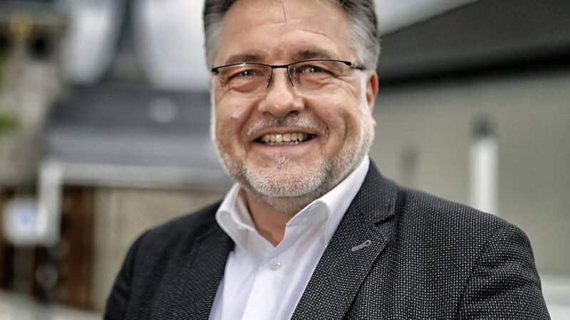 Nachruf: Trauer um Thomas Dinkelmann