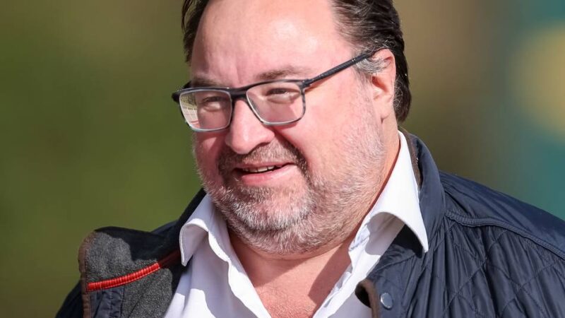 Landgericht verhandelt gegen vier frühere Funktionäre des KFC Uerdingen: Auch Ex-KFC-Präsident Michael Ponomarev sitzt auf Anklagebank
