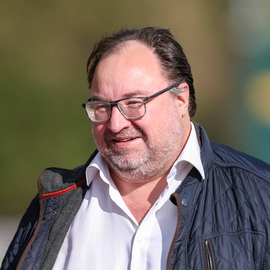 Landgericht verhandelt gegen vier frühere Funktionäre des KFC Uerdingen: Auch Ex-KFC-Präsident Michael Ponomarev sitzt auf Anklagebank