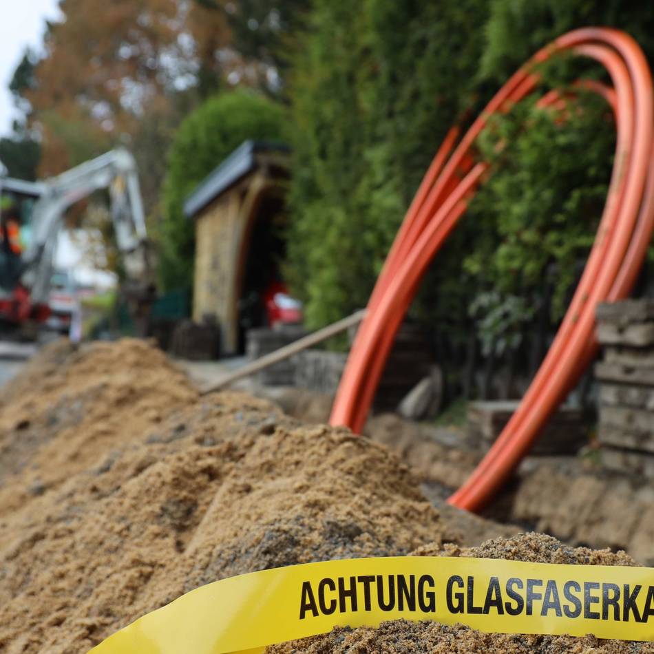 Für schnelles Internet in Leverkusen: Anwohner sauer über „grottenschlechte“ Glasfaser-Bauarbeiten