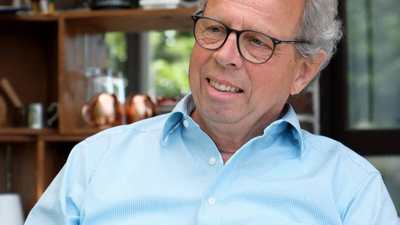 Xantener CDU-Kommunalpolitiker hört auf: Pankraz Gasseling verabschiedet sich mit einem Plädoyer