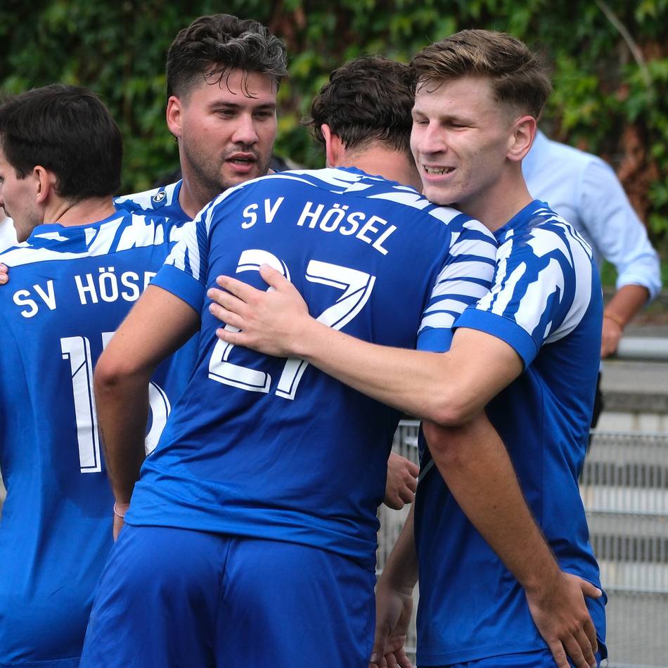Zwei Duelle am Sonntag: Hohe Auswärts-Hürden für den SV Hösel und Ratingens U23