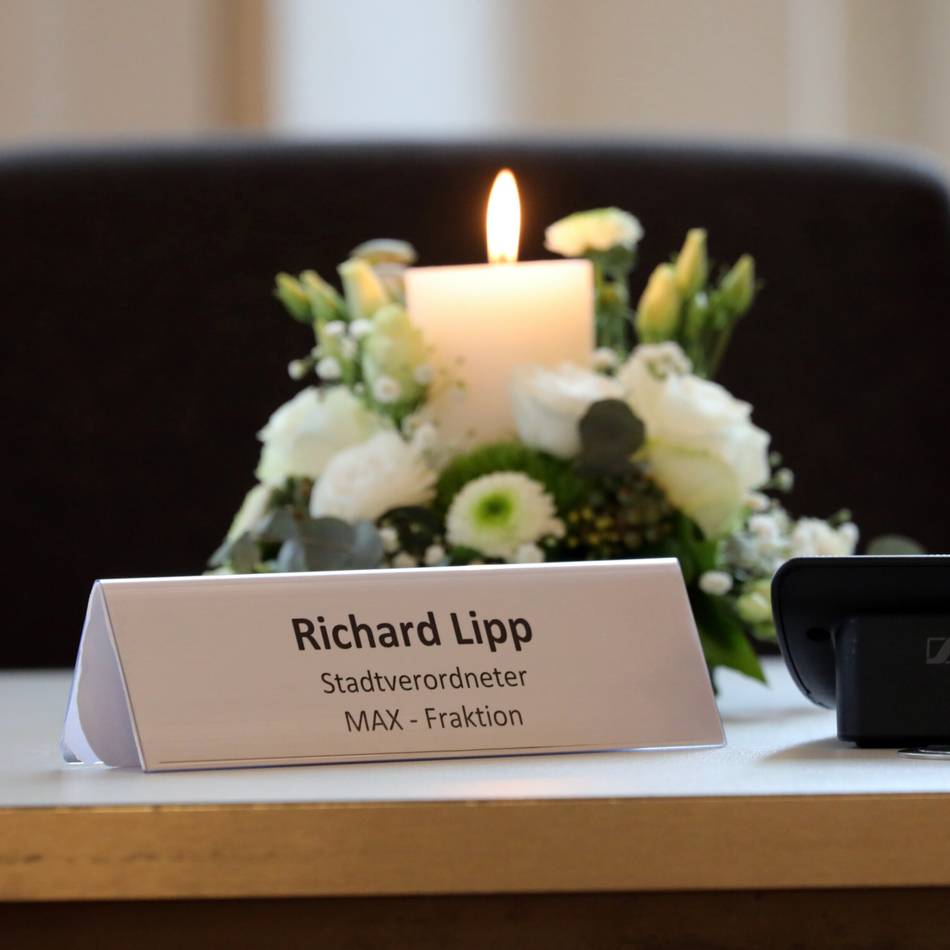 Langjähriges Ratsmitglied gestorben: Xantens Politik und Verwaltung erinnern an Richard Lipp