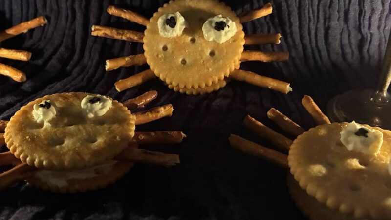 Tipps und Rezepte: Halloween-Häppchen zum Selbermachen