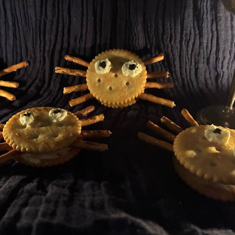 Tipps und Rezepte: Halloween-Häppchen zum Selbermachen