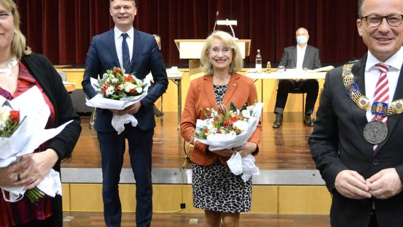 Verhandlungspoker der Parteien im neuen Neusser Rat: „Jeder will irgendwas bekommen“
