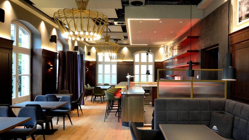 Neusser Kulturforum öffnet nach zwei Jahren wieder: Willkommen in der neuen Alten Post