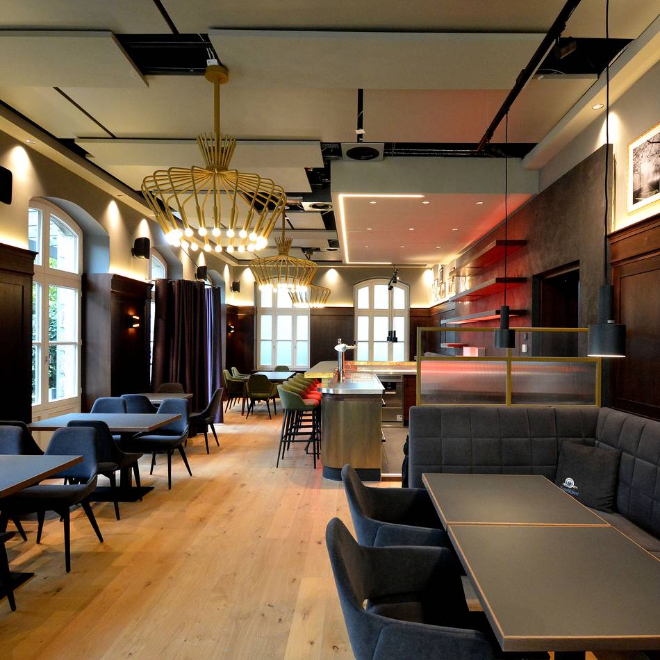 Neusser Kulturforum öffnet nach zwei Jahren wieder: Willkommen in der neuen Alten Post