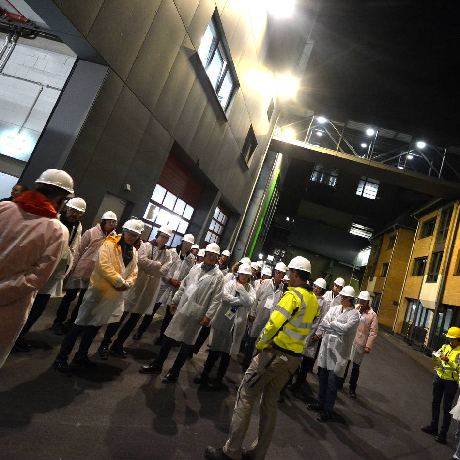 Ölmühle C. Thywissen in Neuss zeigt Unternehmen: „Wir produzieren 24 Stunden an sieben Tagen in der Woche“