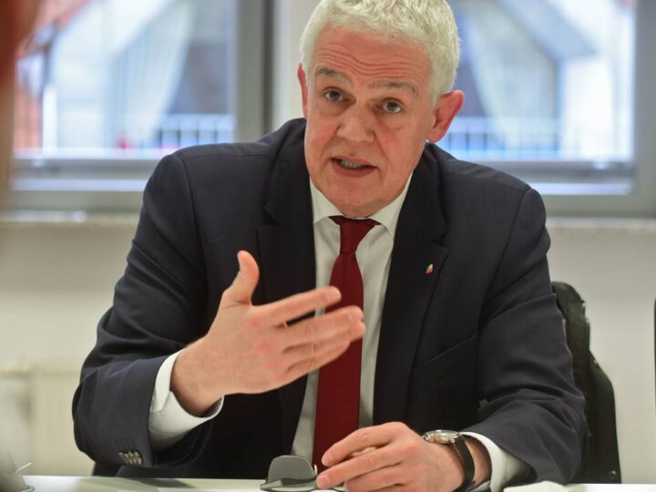 Wahl im NRW-Landtag: Bergmann vertritt NRW weiter beim Kongress des Europarates