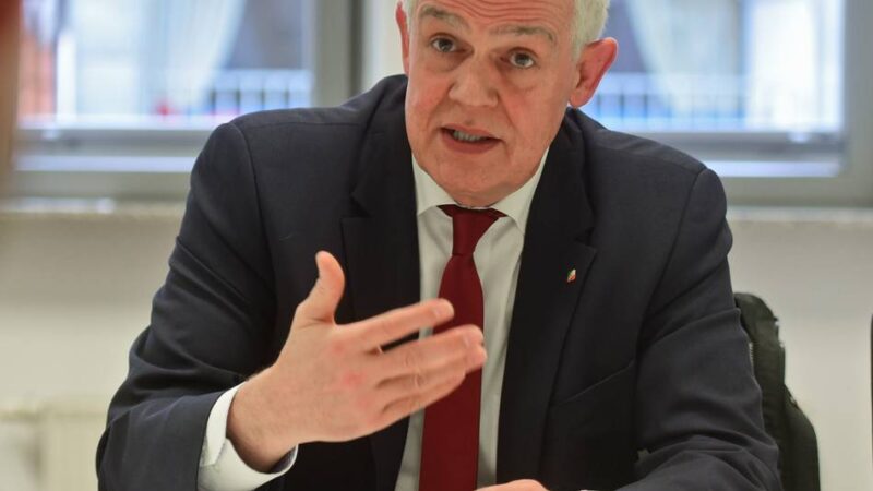 Wahl im NRW-Landtag: Bergmann vertritt NRW weiter beim Kongress des Europarates