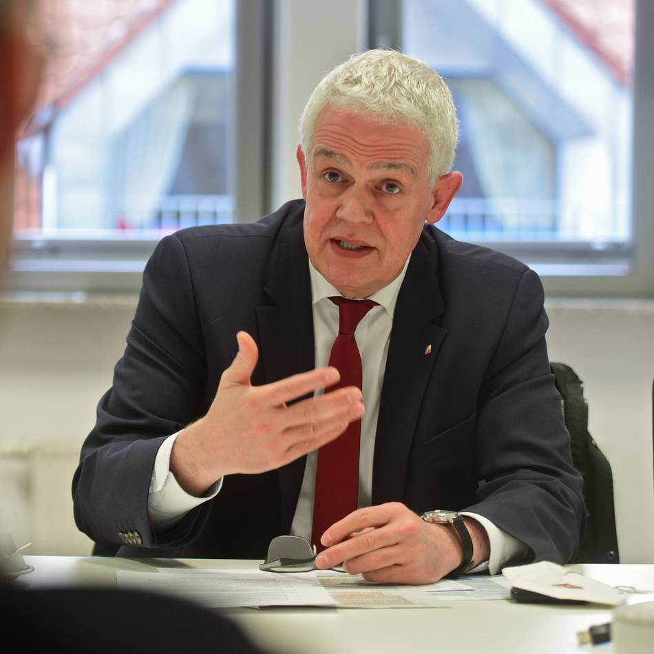 Wahl im NRW-Landtag: Bergmann vertritt NRW weiter beim Kongress des Europarates