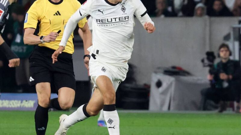 Explizites Lob für Neuhaus: Wie Borussia gegen Freiburg auflaufen könnte