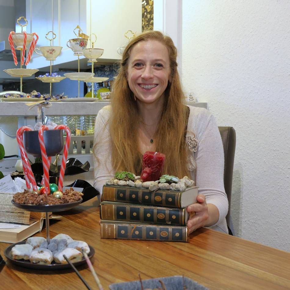 Quentlein in Jüchen setzt auf Nachhaltigkeit : „Jedes Stück erzählt eine Geschichte“