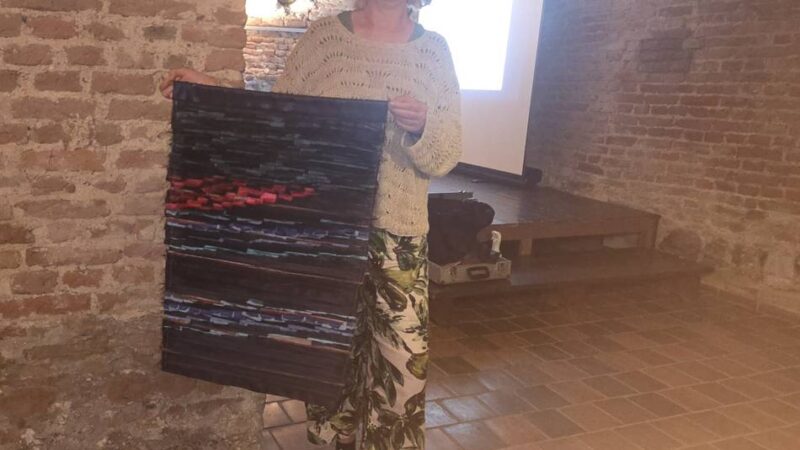 Vortrag im Kreismuseum Zons: Zwischen Nadel und Geschichte: So arbeitet eine Textilrestauratorin