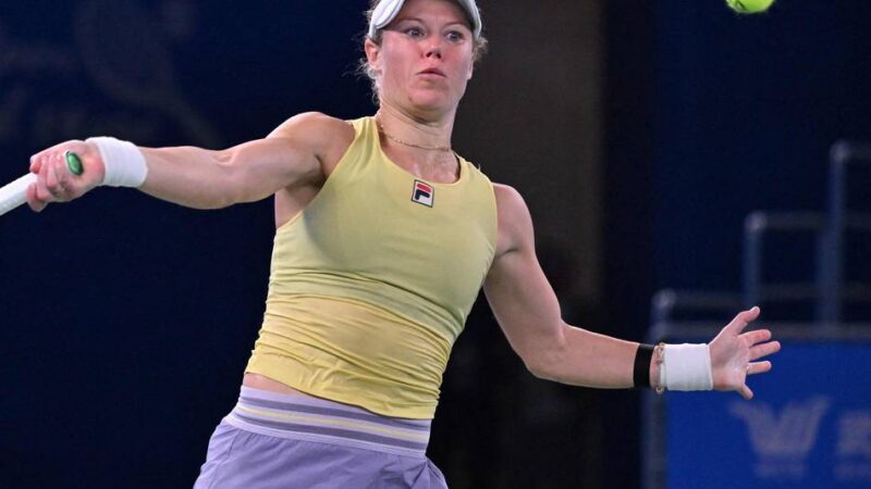 Einzug ins Achtelfinale von Wuhan: Siegemund überrascht gegen Top-Ten-Spielerin – Andreeva weint bitterlich