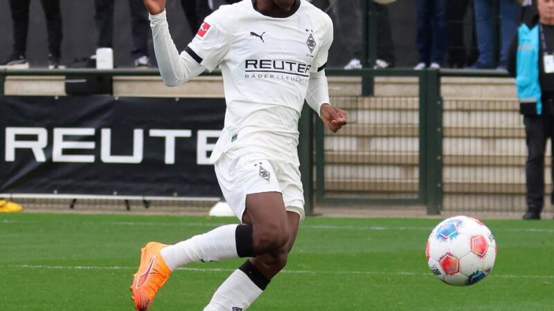 Danfa trifft bei Auftaktsieg: Borussia gewinnt bei West Bromwich Albion mit 3:2