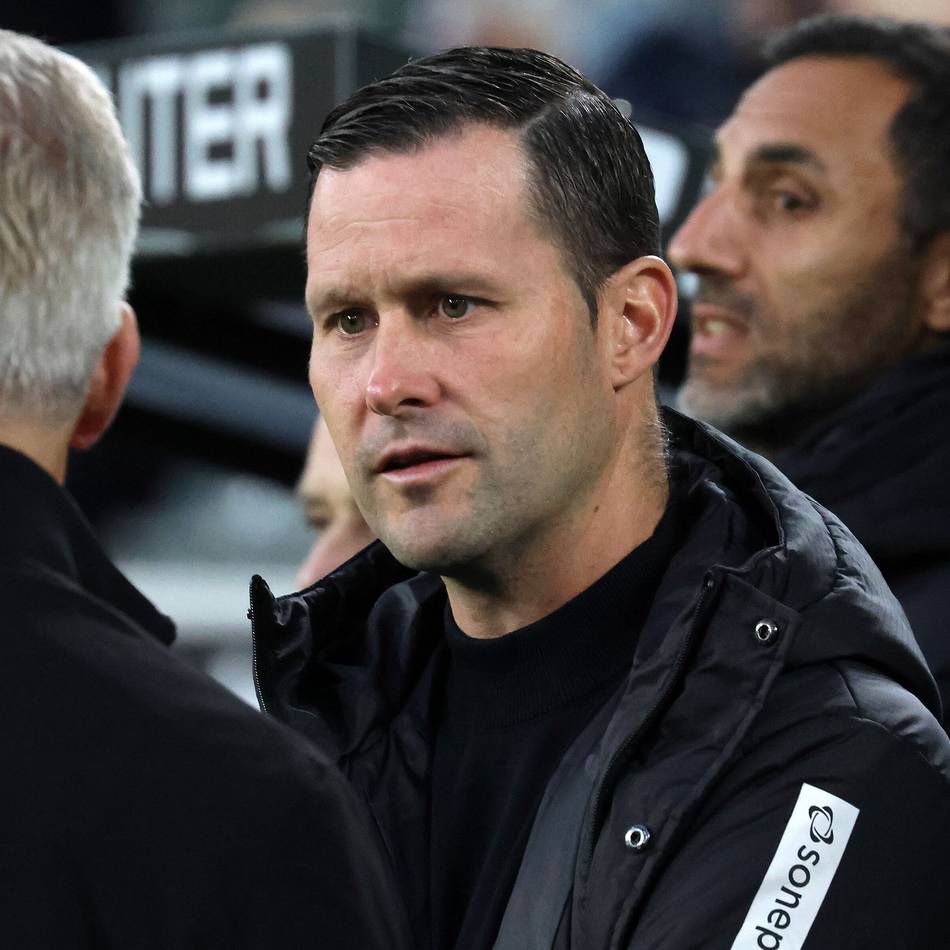 Noch ist er Sportkoordinator: Gibt es einen Geheimplan bei Borussia mit David Zibung?