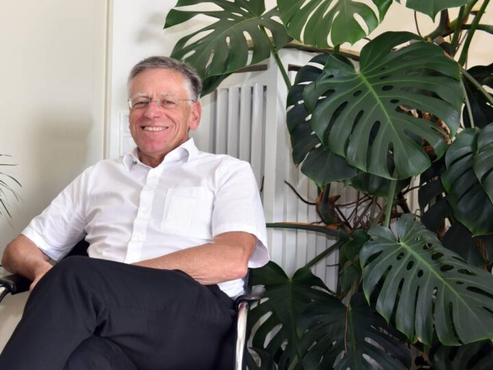 Hans-Jürgen Petrauschke hört auf: „Ich war eigentlich immer Landrat“