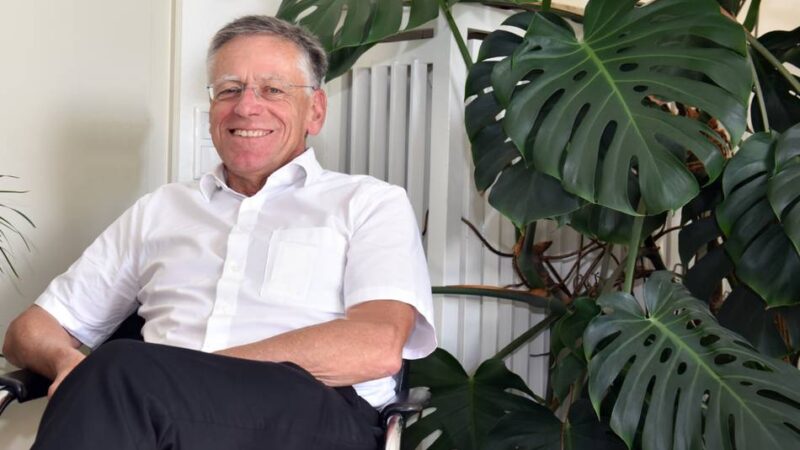 Hans-Jürgen Petrauschke hört auf: „Ich war eigentlich immer Landrat“