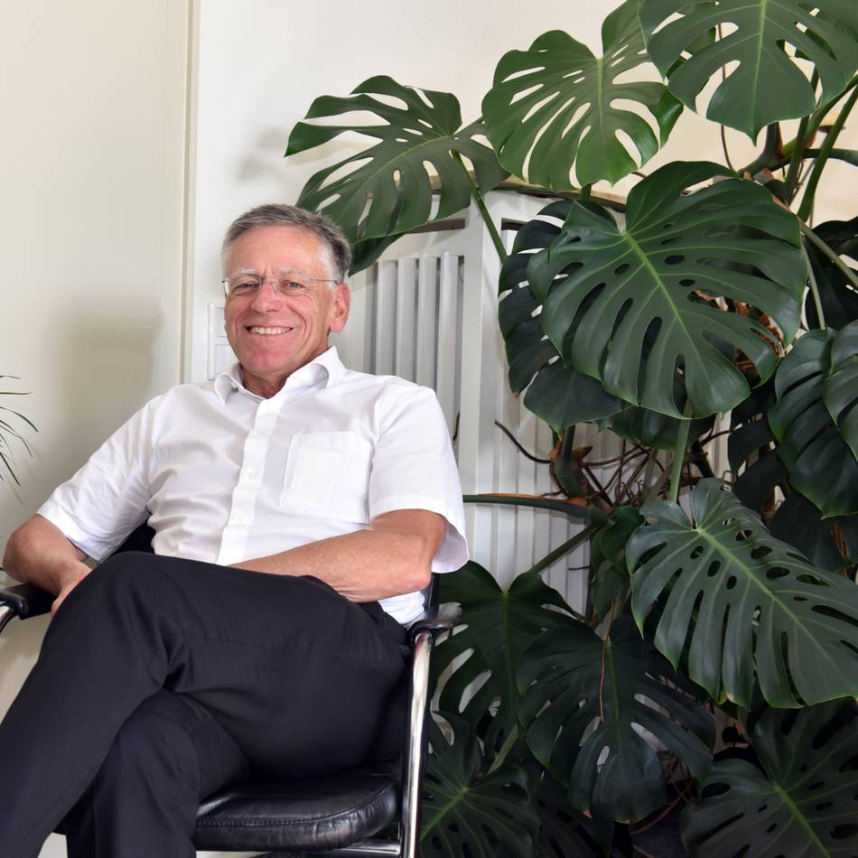 Hans-Jürgen Petrauschke hört auf: „Ich war eigentlich immer Landrat“