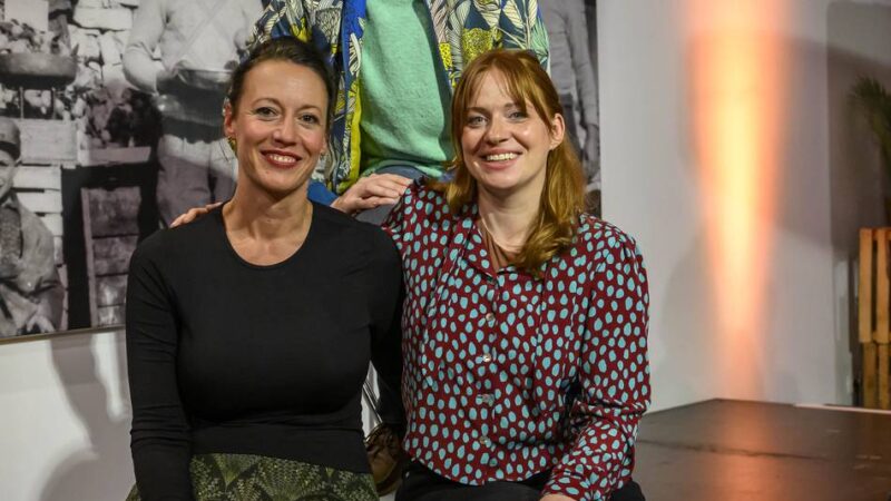 Comedy-Nacht in Holzbüttgen: Publikum nach holprigem Start zufrieden