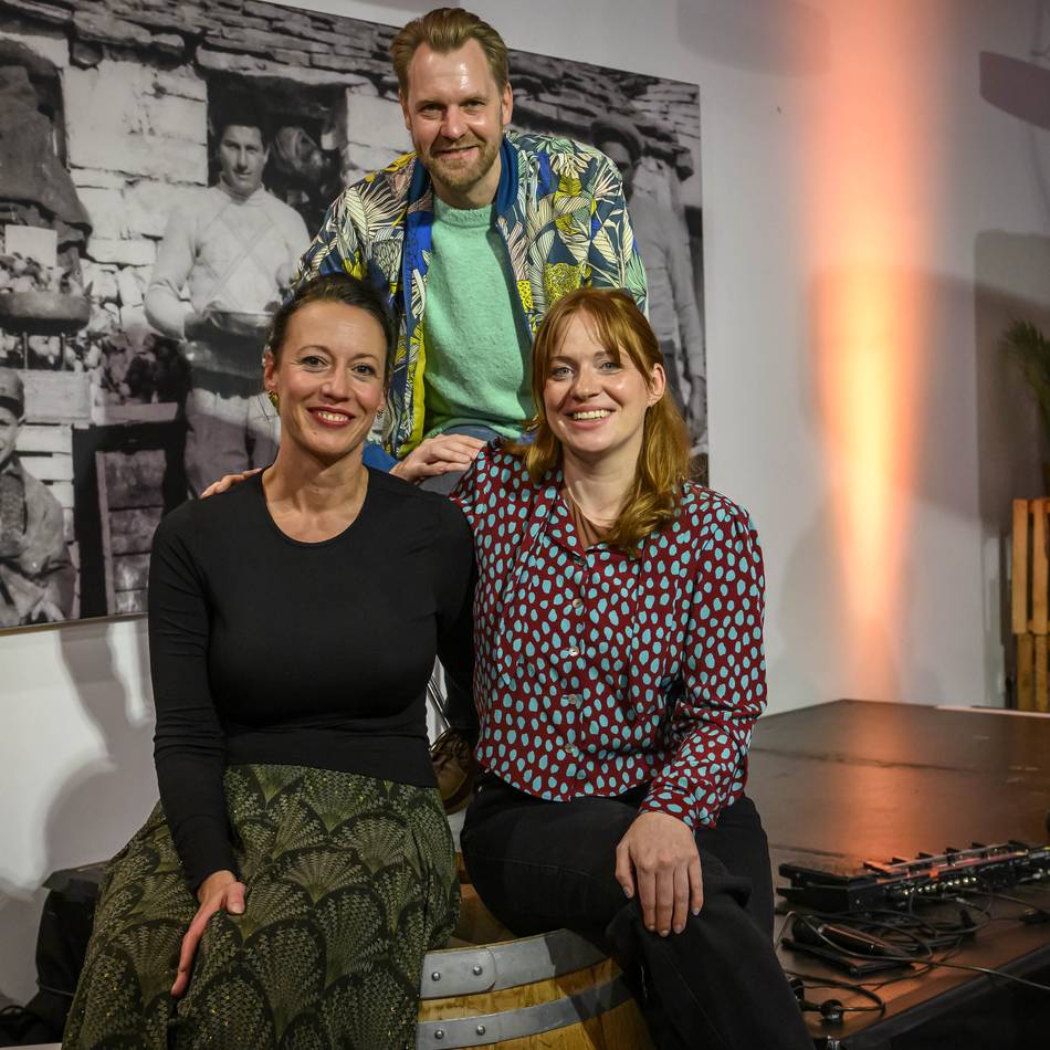 Comedy-Nacht in Holzbüttgen: Publikum nach holprigem Start zufrieden