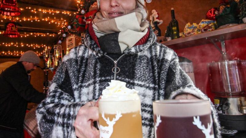 Weihnachtsmarkt 2025 in Grevenbroich: „Anders geht es nicht mehr“ – Glühwein und Currywurst werden teurer